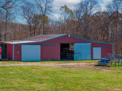 4790 N Mount Gilead Road Bloomington IN 47408