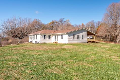 4790 N Mount Gilead Road Bloomington IN 47408