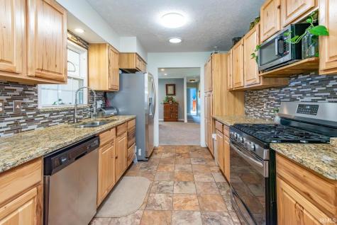 4790 N Mount Gilead Road Bloomington IN 47408