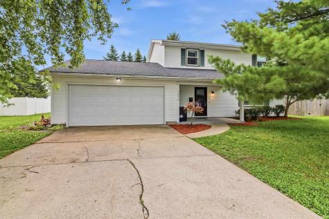 1476 N Manor Drive Marion IN 46952