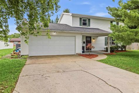 1476 N Manor Drive Marion IN 46952