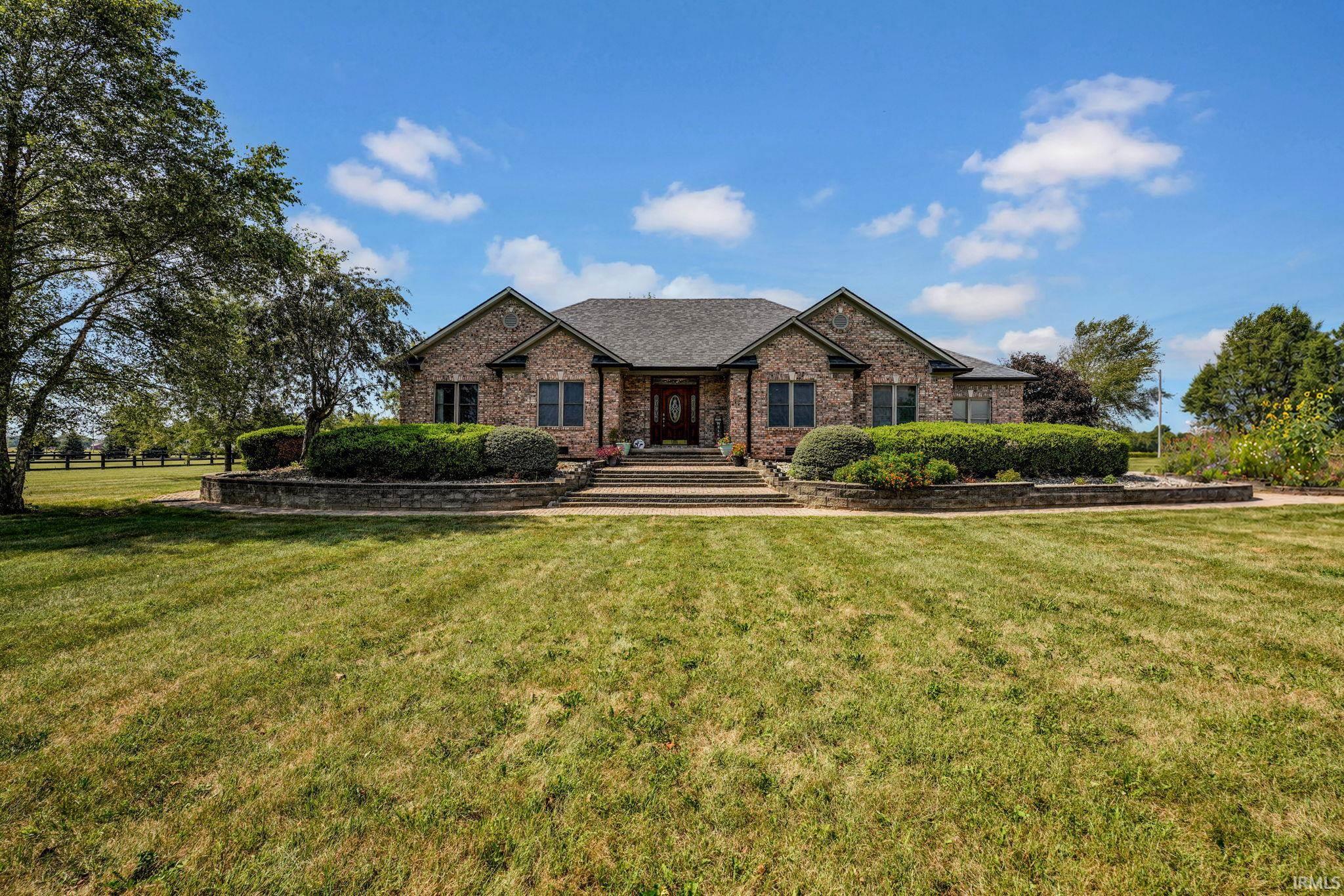 3141 N 425 W Fairland IN 46126