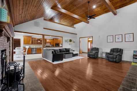 3141 N 425 W Fairland IN 46126