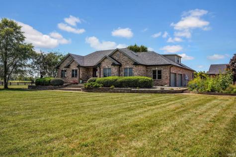 3141 N 425 W Fairland IN 46126