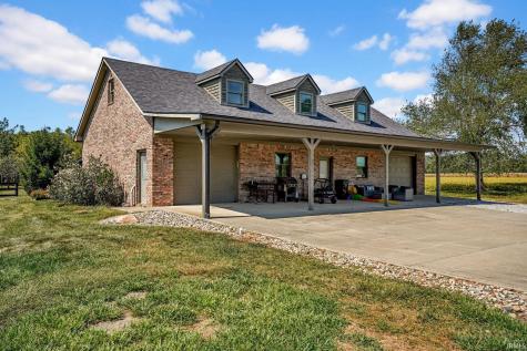 3141 N 425 W Fairland IN 46126
