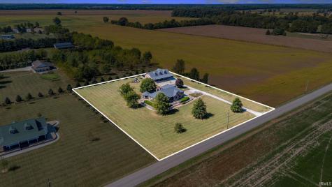 3141 N 425 W Fairland IN 46126