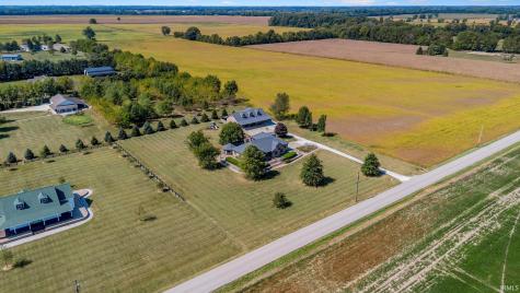 3141 N 425 W Fairland IN 46126