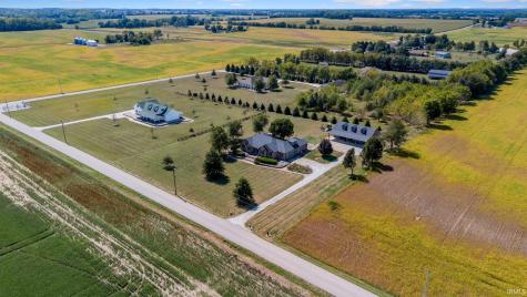 3141 N 425 W Fairland IN 46126