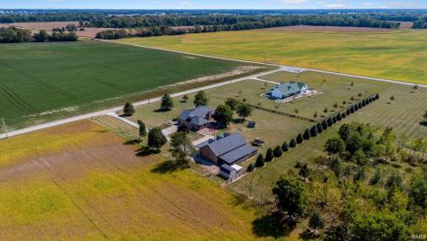 3141 N 425 W Fairland IN 46126