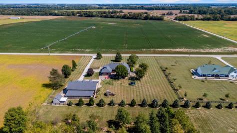 3141 N 425 W Fairland IN 46126