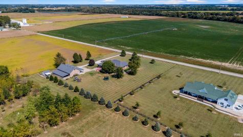 3141 N 425 W Fairland IN 46126