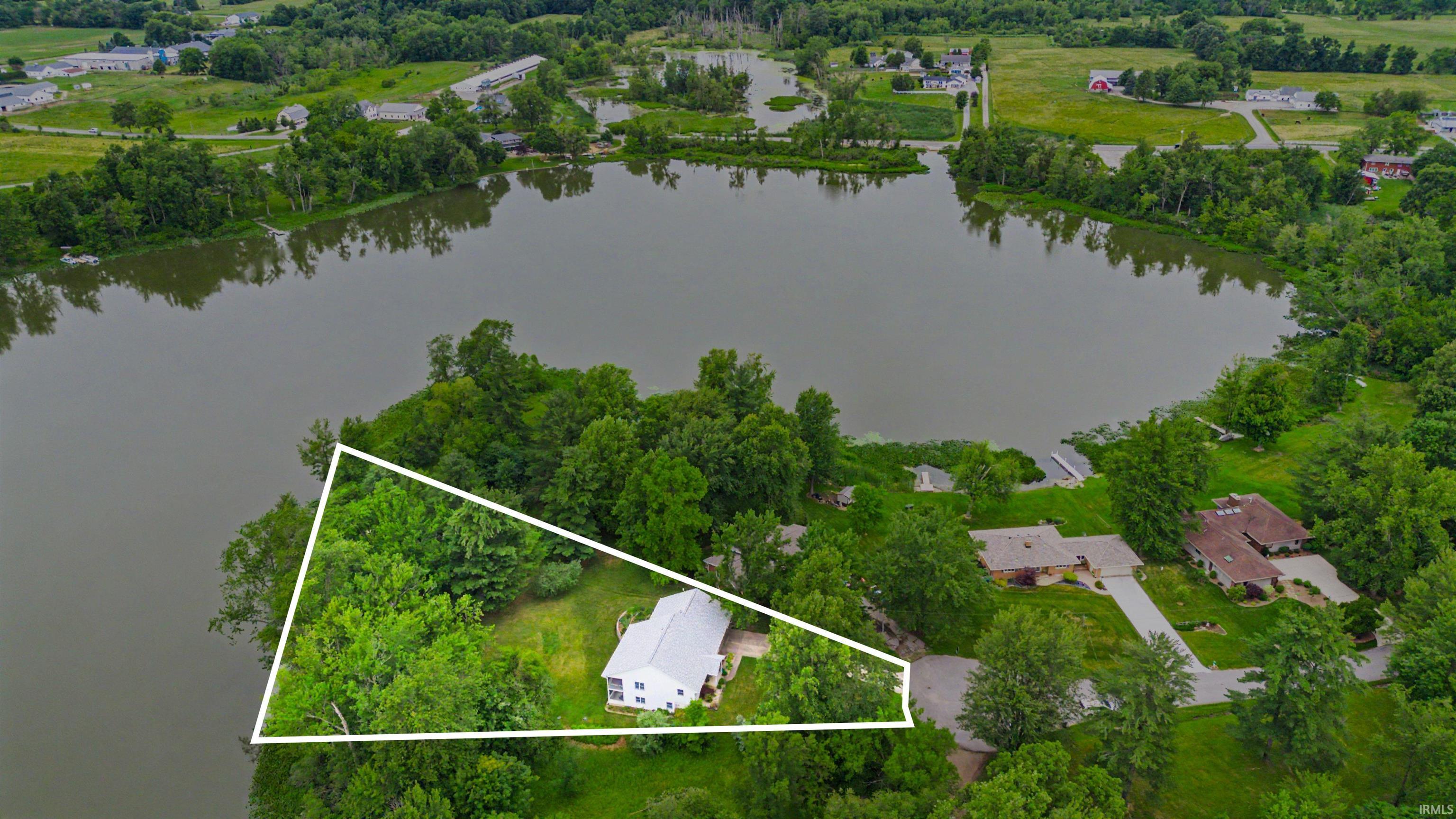 63199 Lakeside Drive Goshen IN 46528