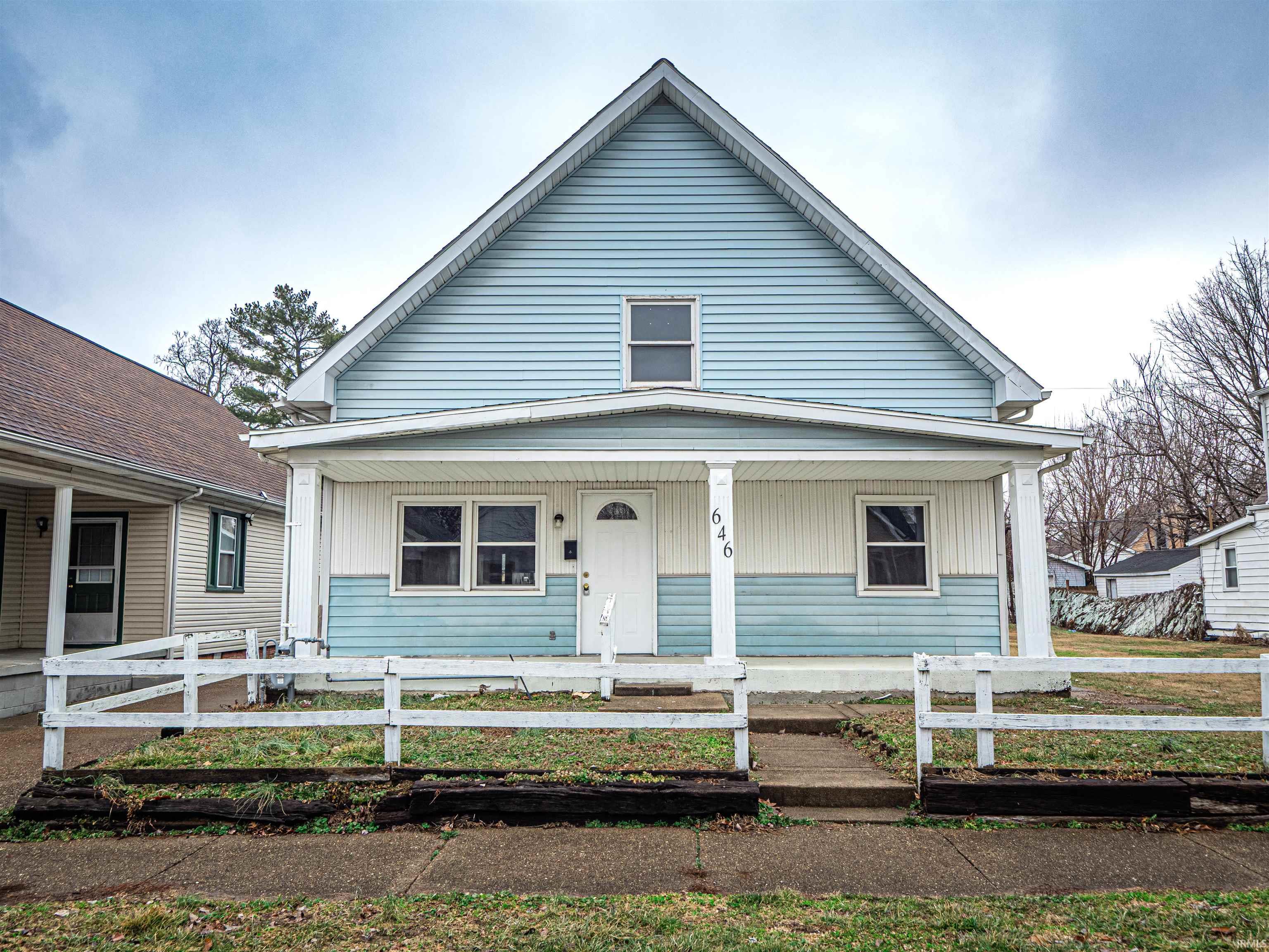 646 E Maryland Street Evansville IN 47711