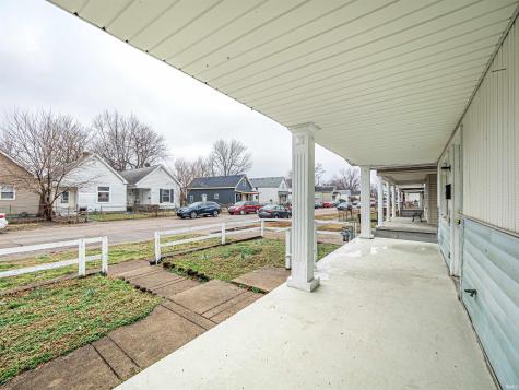 646 E Maryland Street Evansville IN 47711