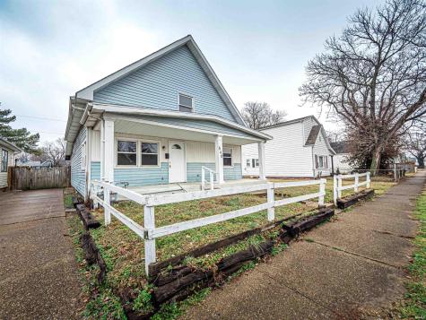646 E Maryland Street Evansville IN 47711