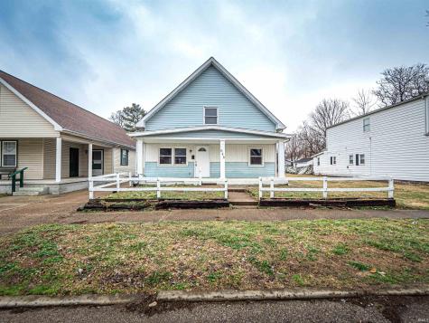 646 E Maryland Street Evansville IN 47711