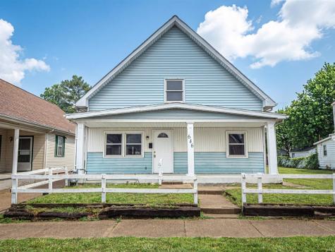 646 E Maryland Street Evansville IN 47711