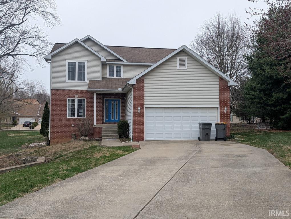 2612 S Isabel Court Bloomington IN 47403