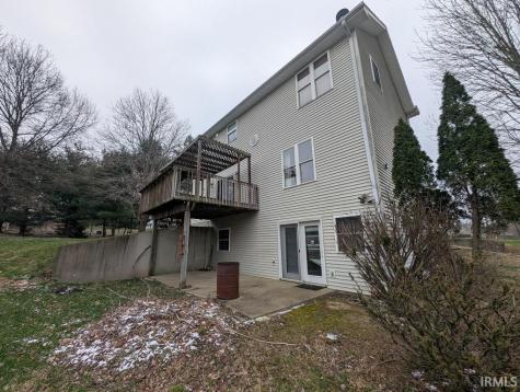 2612 S Isabel Court Bloomington IN 47403