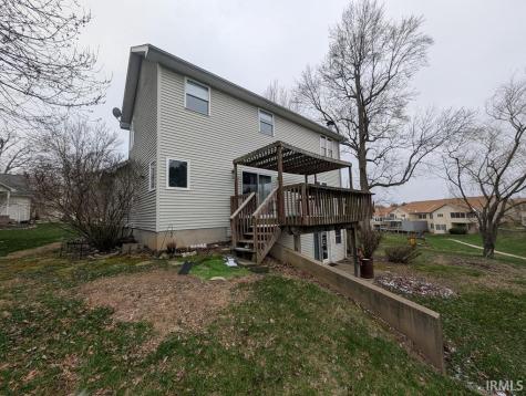 2612 S Isabel Court Bloomington IN 47403