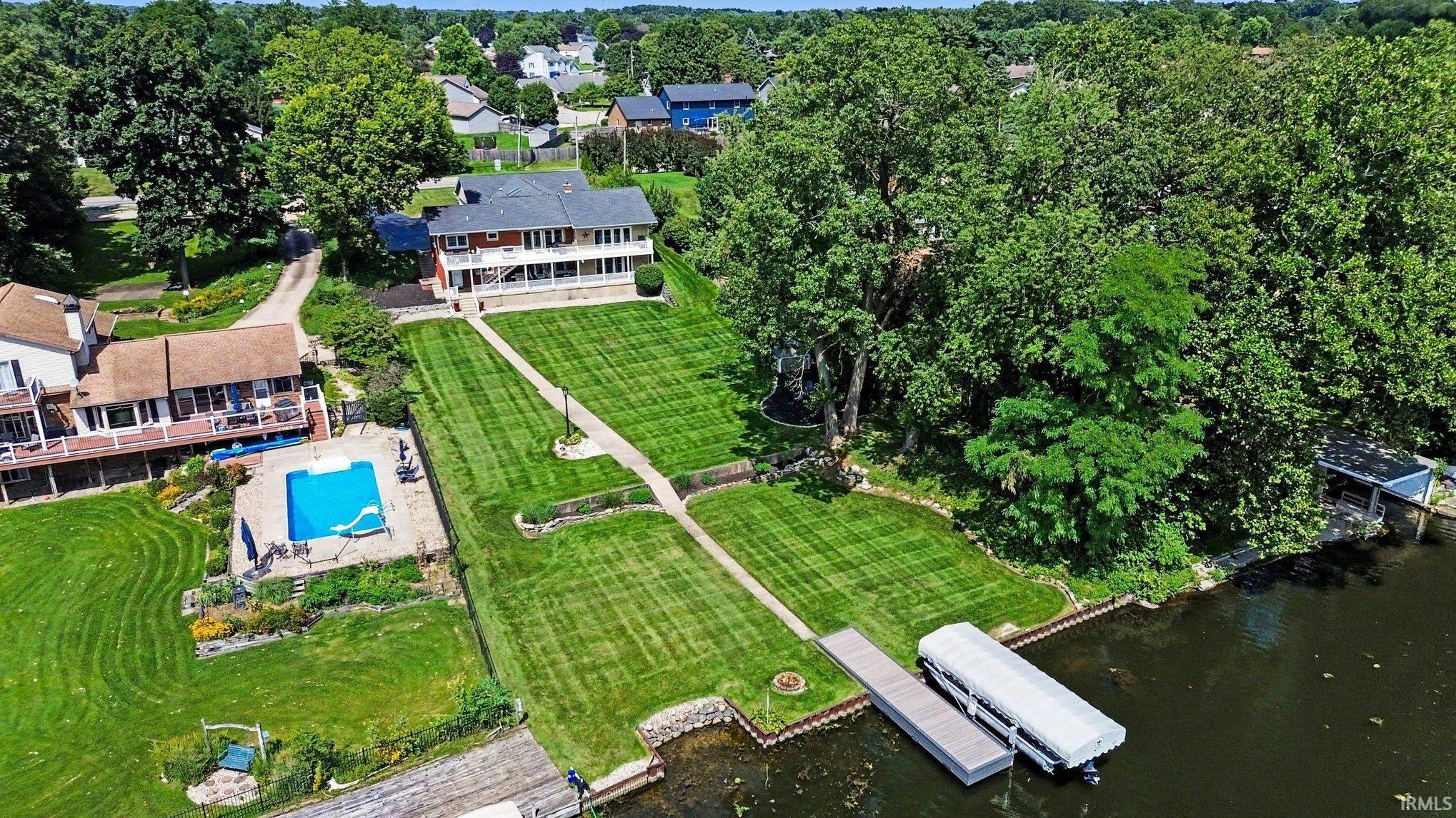 11680 Jefferson Road Osceola IN 46561