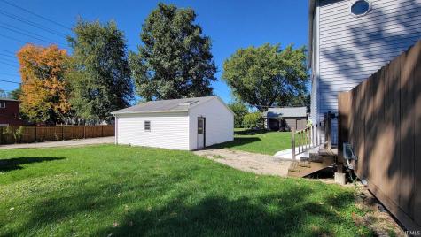 1160 Poplar Street Huntington IN 46750
