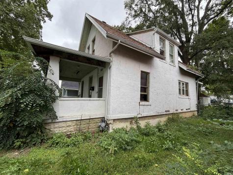 1912 High Street Fort Wayne IN 46808