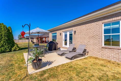 923 Taversham Avenue Evansville IN 47725