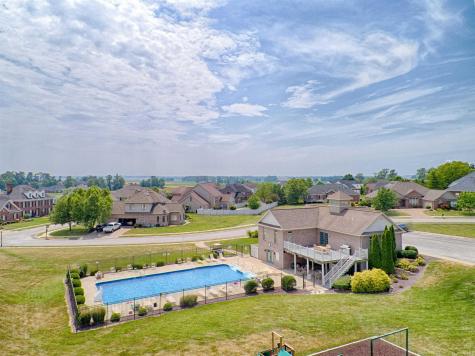 923 Taversham Avenue Evansville IN 47725