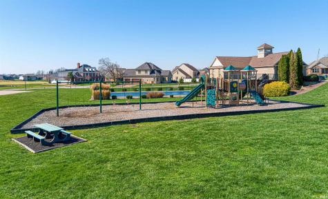923 Taversham Avenue Evansville IN 47725