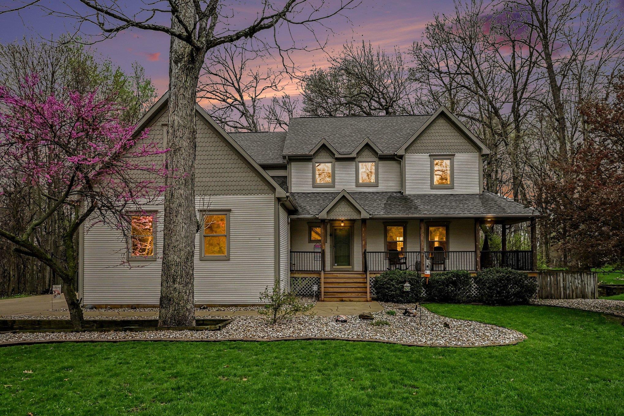 21758 E Sandy Hill Lane South Bend IN 46628