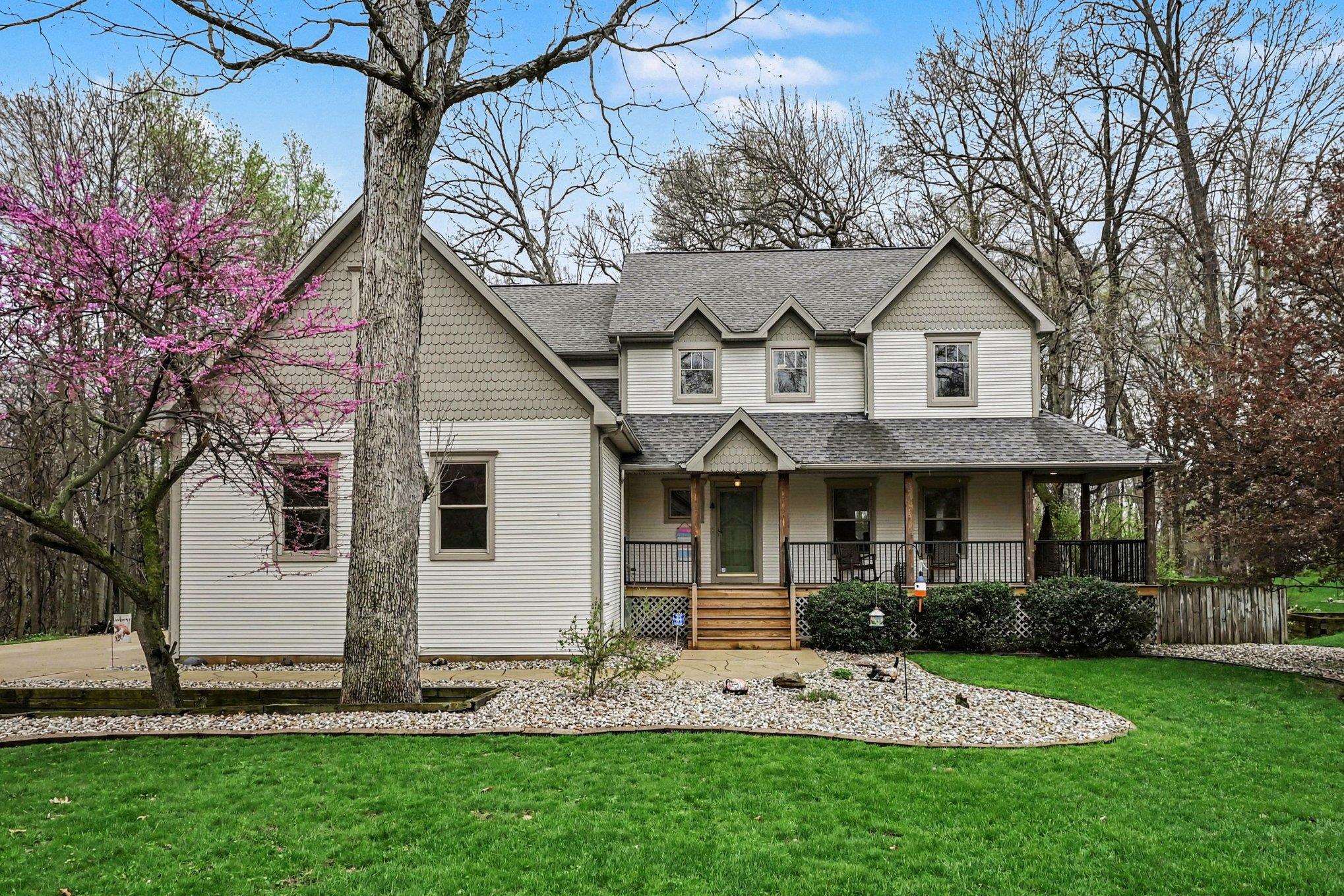 21758 E Sandy Hill Lane South Bend IN 46628