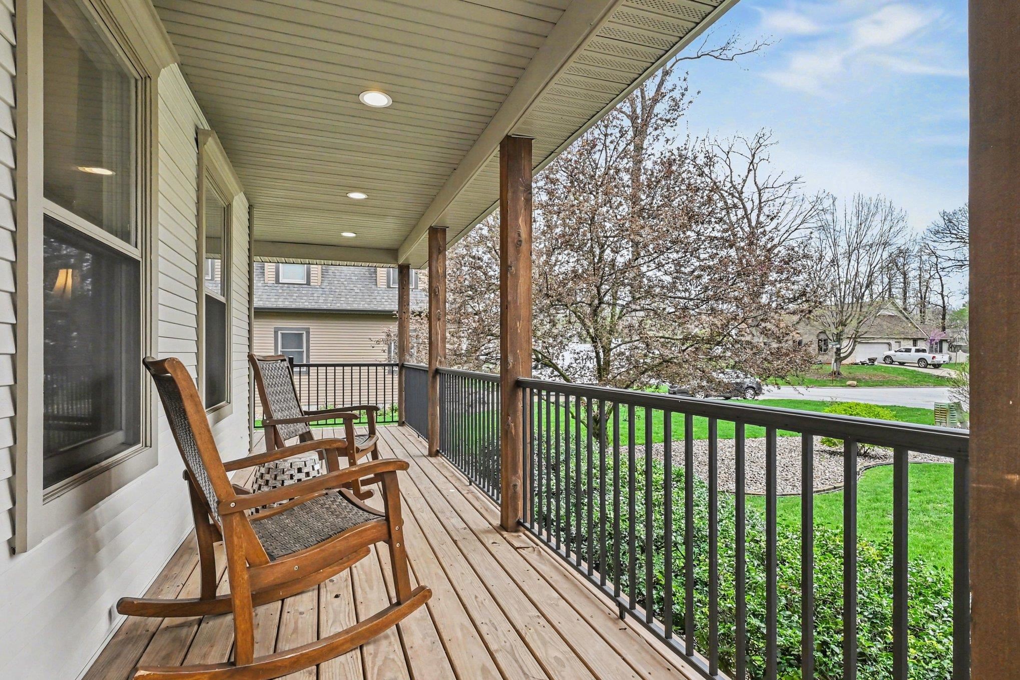 21758 E Sandy Hill Lane South Bend IN 46628