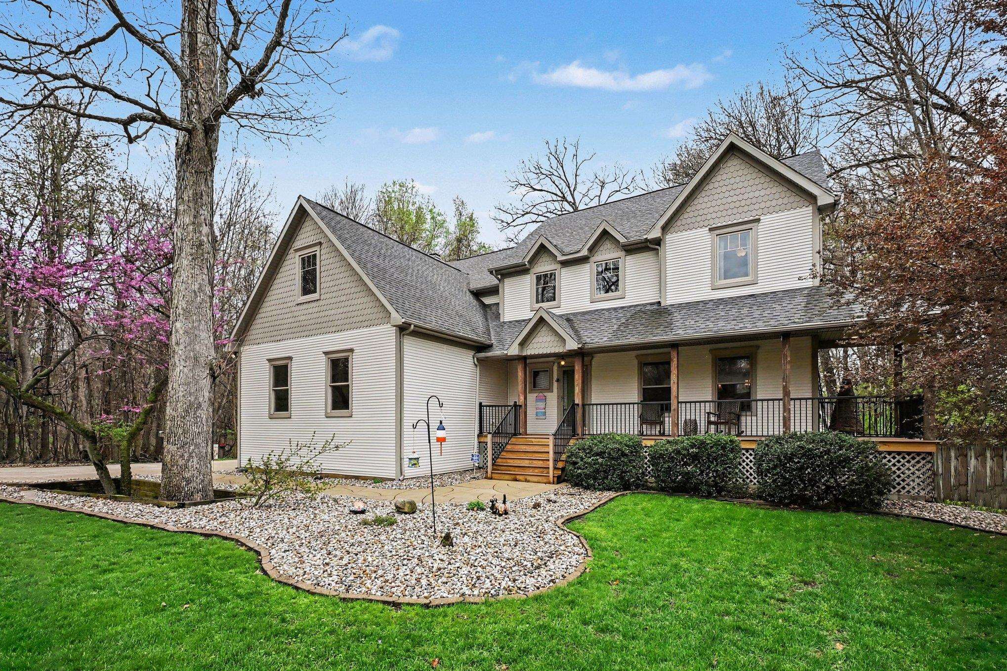 21758 E Sandy Hill Lane South Bend IN 46628