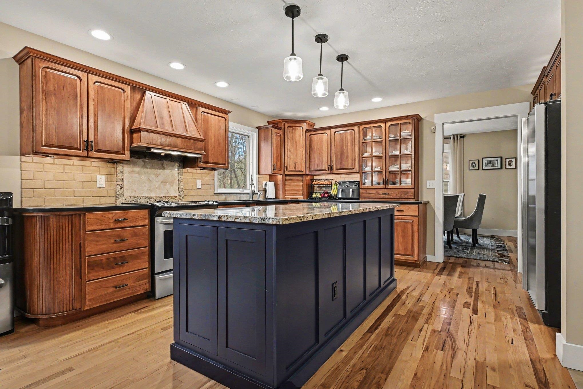 21758 E Sandy Hill Lane South Bend IN 46628