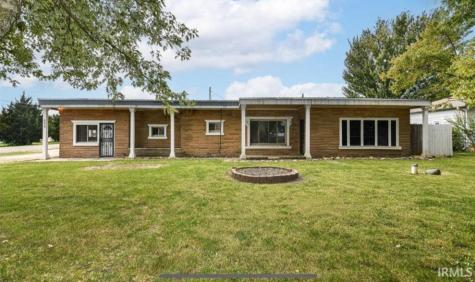 694 S 1st Street Wilkinson IN 46186