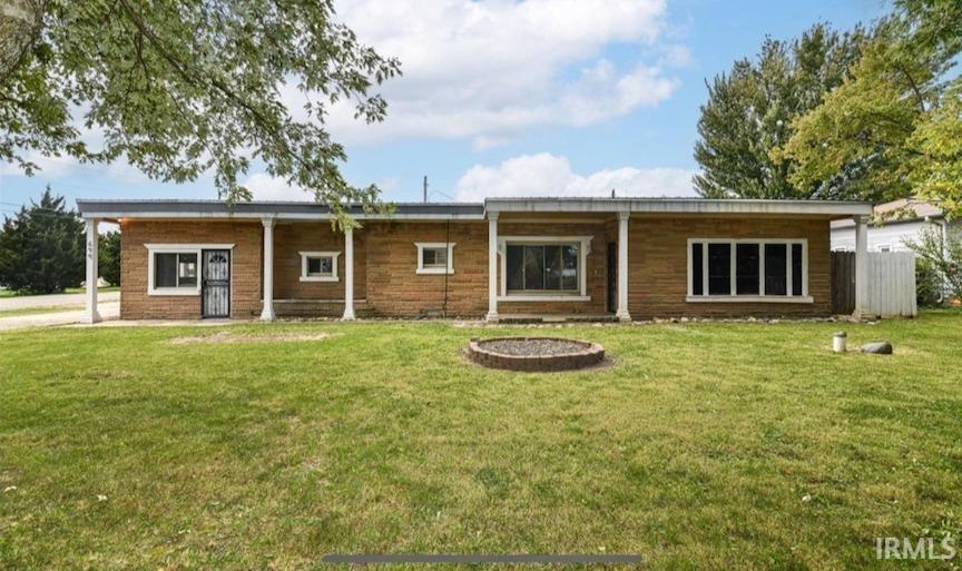 694 S 1st Street Wilkinson IN 46186