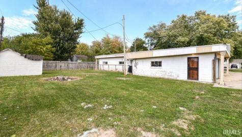 694 S 1st Street Wilkinson IN 46186
