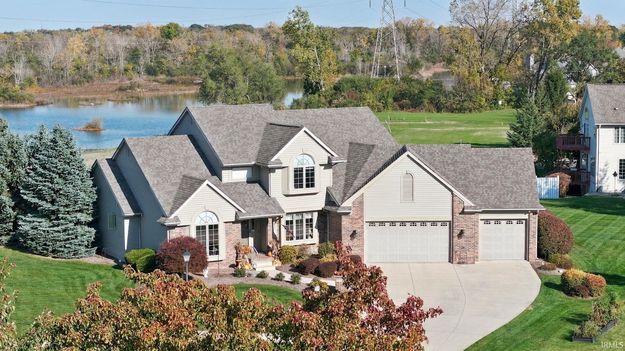6325 Rock Bluff Court Fort Wayne IN 46819