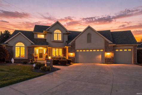 6325 Rock Bluff Court Fort Wayne IN 46819