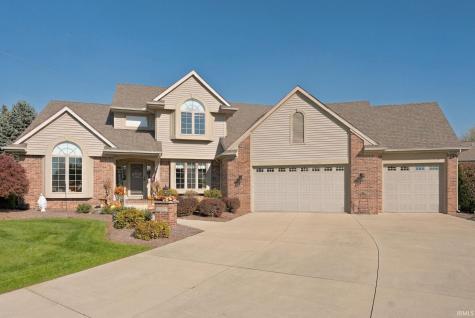 6325 Rock Bluff Court Fort Wayne IN 46819