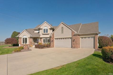 6325 Rock Bluff Court Fort Wayne IN 46819