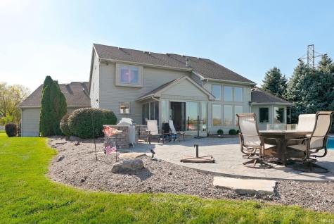 6325 Rock Bluff Court Fort Wayne IN 46819