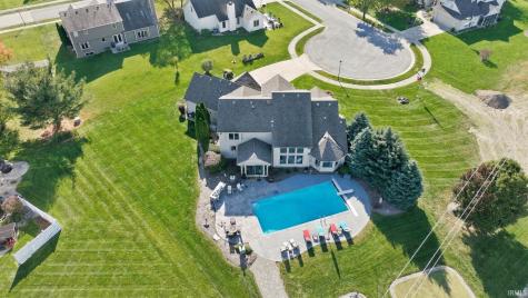 6325 Rock Bluff Court Fort Wayne IN 46819