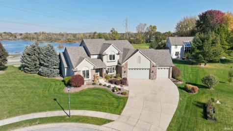 6325 Rock Bluff Court Fort Wayne IN 46819