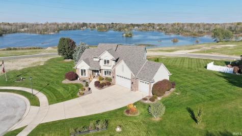 6325 Rock Bluff Court Fort Wayne IN 46819