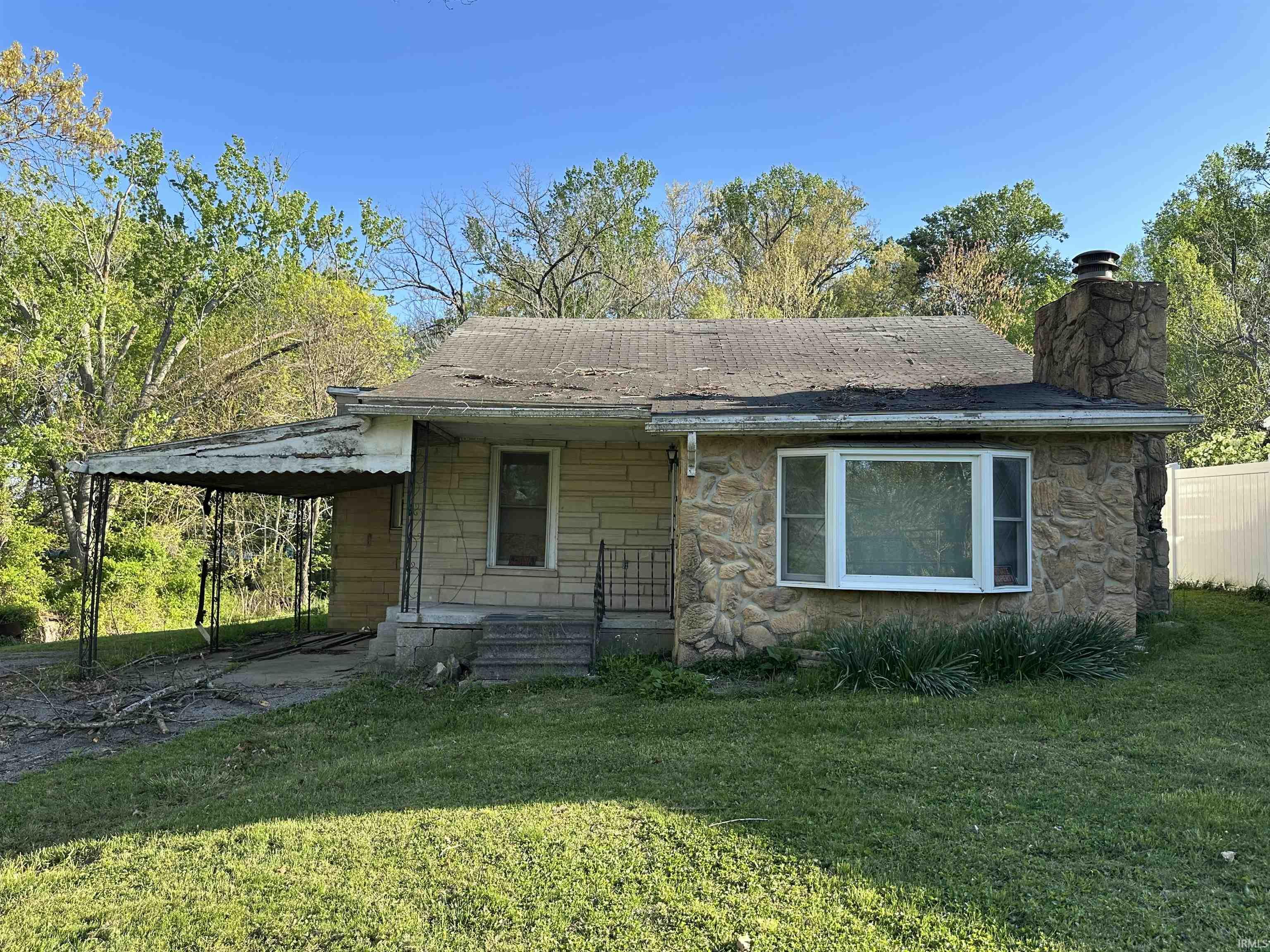 1539 Breckenridge Road Bedford IN 47421