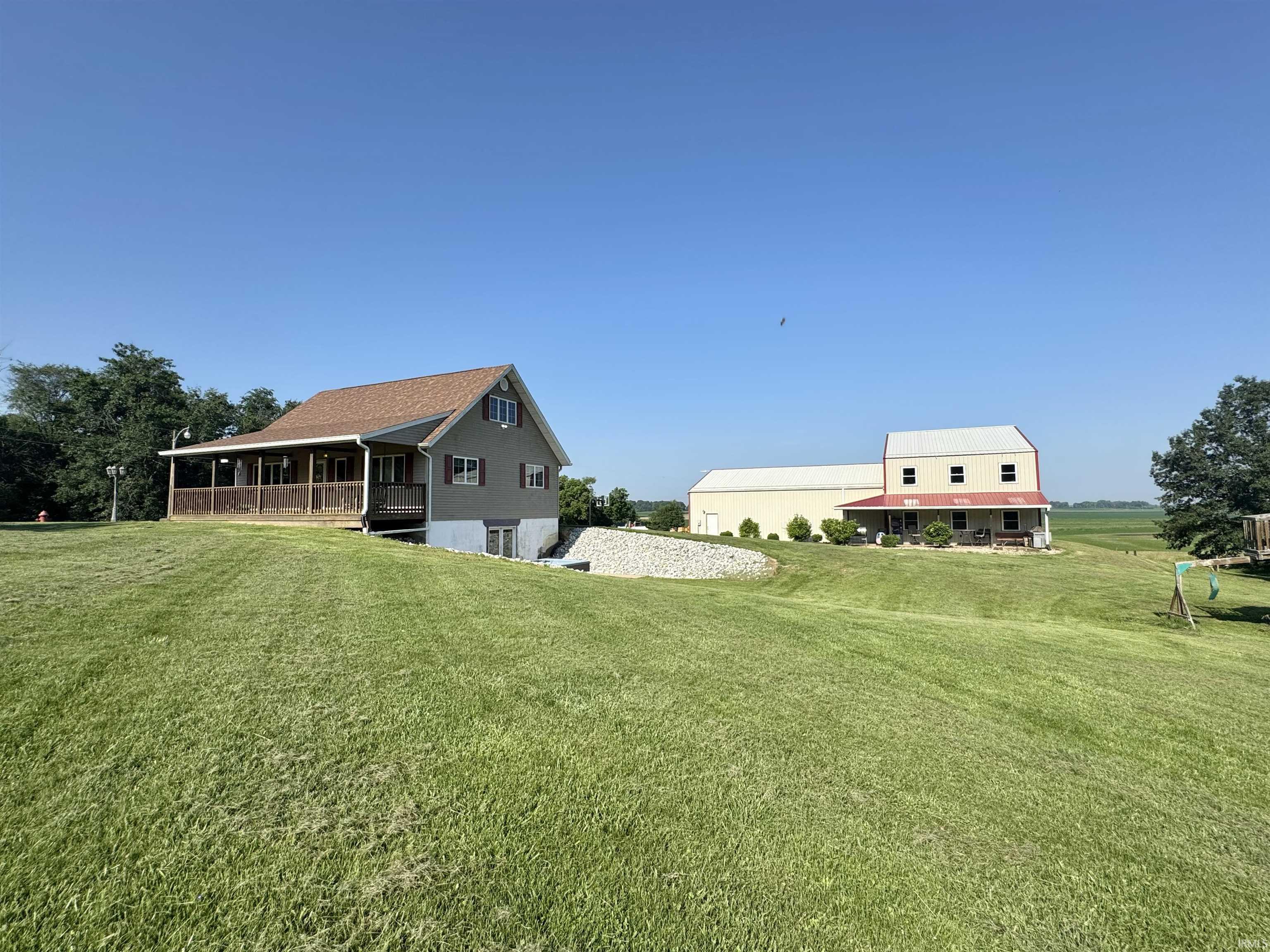 1732 S 275 W Bloomfield IN 47424