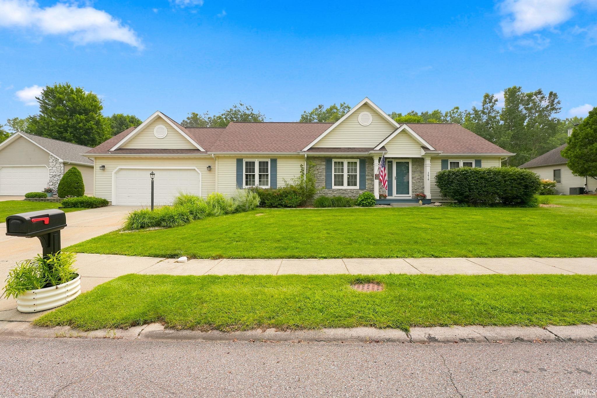 3616 Oak Ridge Drive Elkhart IN 46517