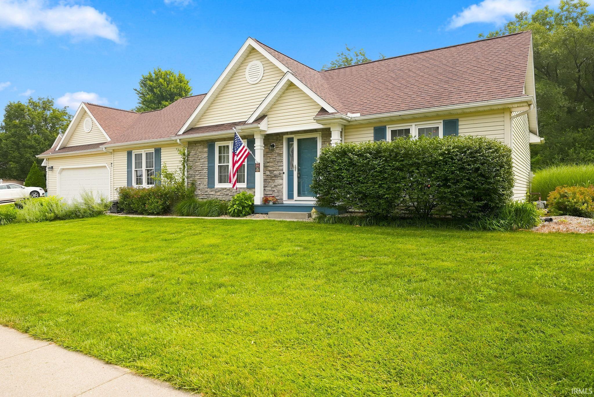 3616 Oak Ridge Drive Elkhart IN 46517